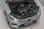 Mercedes-Benz GLE500e 4Matic AMG Line 2015 года